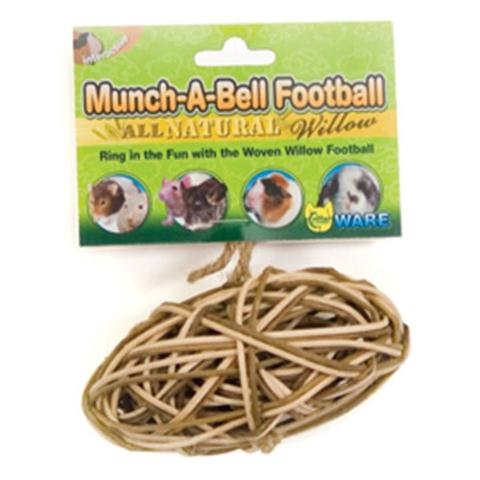 Ware Manufacturing Munch-A-Bell Football