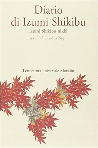 Izumi Shikibu - Diario di Izumi Shikibu (2008)