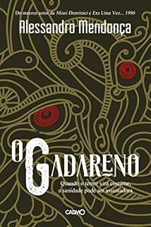 Livro O Gadareno
