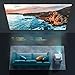 YABER Native 1920 x 1080P Projector 6000 Lumens Full HD Video Projector, ±45° 4D Keystone Correction,LCD LED Home & Outdoor Projector Compatible with Smartphone,PC,TV Box,PS4thumb 2