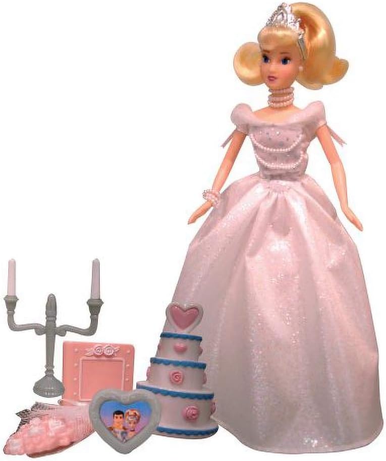 cinderella wedding doll
