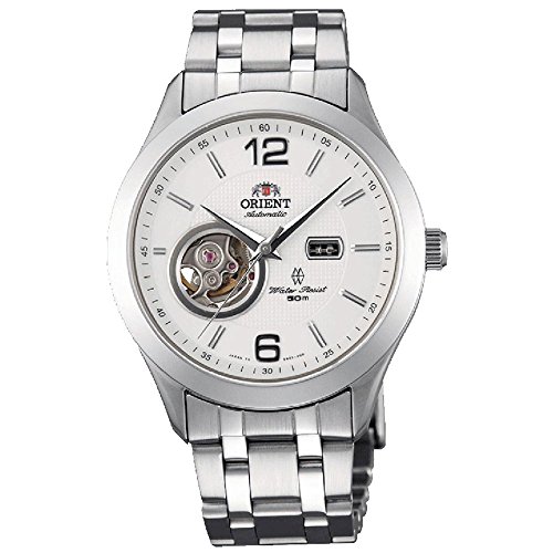 Orient Open Heart Automatic Watch with Sapphire Crystal CDB05001W