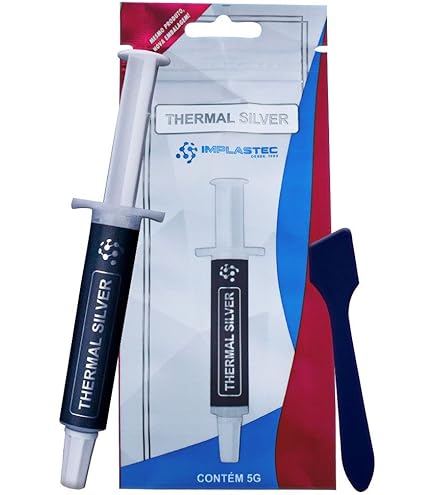 Pasta Contatto - Pasta Per Conduttività Termica (tubo 5gr) - DIFF : 705980 - Foto 2