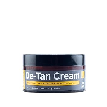 Ustraa De-Tan Cream for Men (50g)