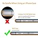 iPhone X Screen Protector, VRURC 5D Curved 9H Hardness Tempered Glass Screen Protector for iPhone X, HD Full Coverage iPhone X/10 Glass Protective Film with Aligning Guide Frame [Double Defense]