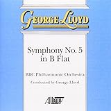 Lloyd: Symphony No. 5 in B flat