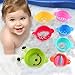 Stacking Cups Early Educational Toddlers Toy Bathtub Toys for Kids Baby