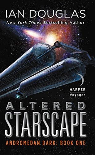 Altered Starscape: Andromedan Dark, Book 1