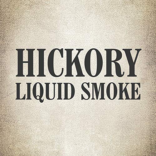 STUBB’S HICKORY LIQUID SMOKE, 5 FL OZ