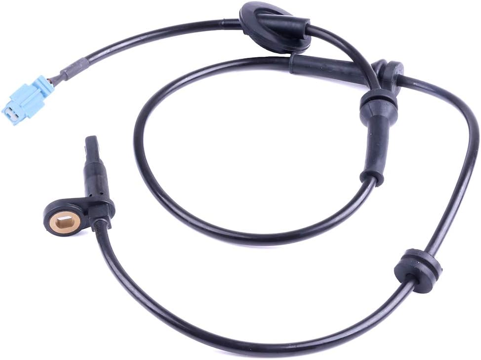 OCPTY ABS Sensor Front Left Right Wheel Speed Sensors Fit for 2003 2004