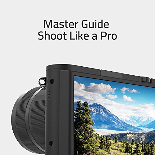 YI M1 Mirrorless Digital Camera with 42.5mm F1.8 Lens Storm Black(US Edition) - Thumbnail 5