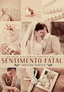 Livro Sentimento Fatal