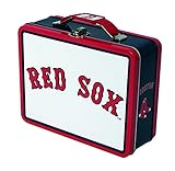 The Tin Box Company 217607-12 Boston Red Sox Large Carry All Tin
