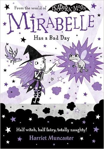 Mirabelle has a bad day /