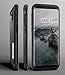 Spigen Slim Armor Galaxy S8 Plus Case with Air Cushion Technology and Hybrid Drop Protection for Galaxy S8 Plus (2017) - Metal Slate