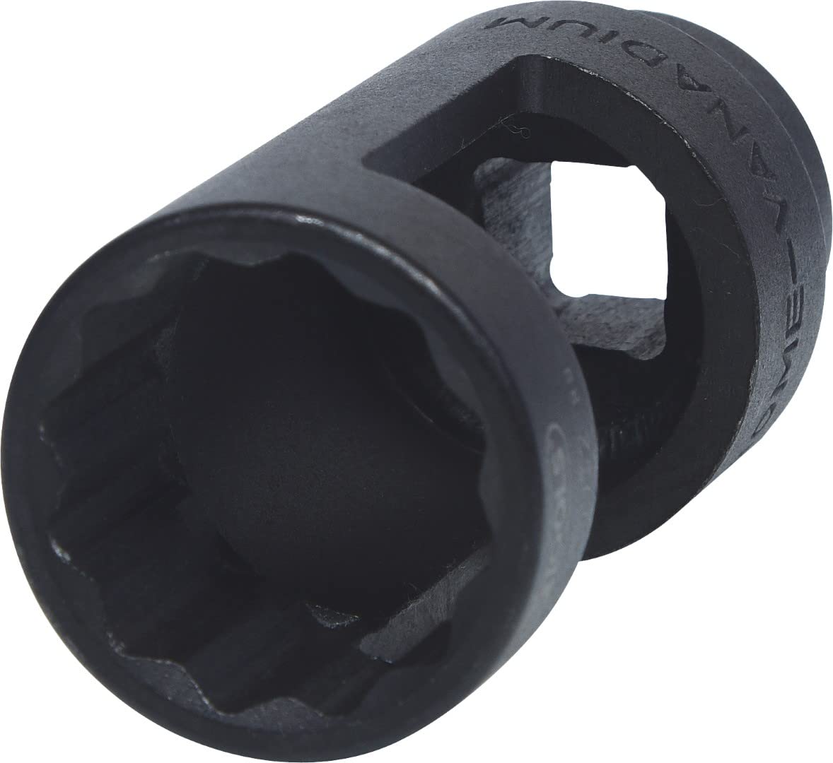 KS Tools 455.0032 1/2-inch 27mm Injector Socket