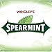 Wrigley's Spearmint Gum, 15-Stick Slim Packs (Pack of 20)