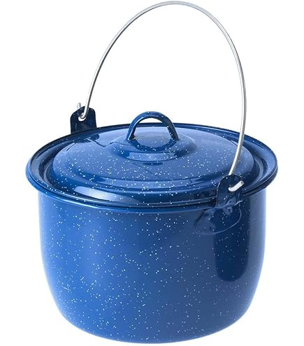 Amazon.com : GSI Outdoors 1.75 qt Straight Pot w/Lid & Handle