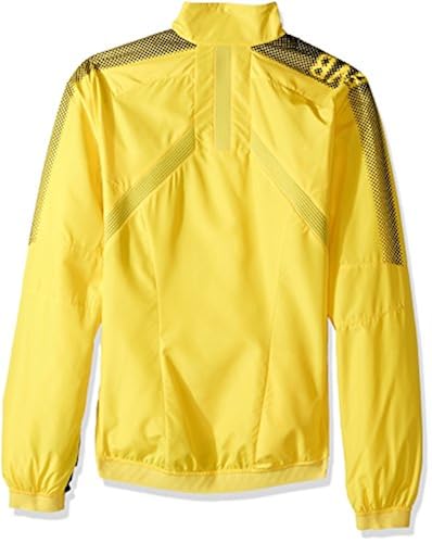 PUMA Mens Borussia Dortmund Licensed Stadium Jacket Large, Yellow