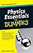 Physics Essentials For Dummies