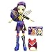My Little Pony Equestria Girls Motorcross Indigo Zap Doll