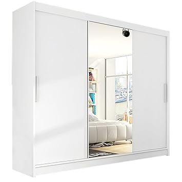Ye Perfect Choice Extra Large Wardrobe With Sliding Doors Astoria