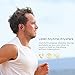 Wireless Headphones, TaoTronics Lightweight Sports Bluetooth 4.2 In Ear Earbuds with IPX6 Sweatproof for Running, Magnetic Earphones with aptX (Noise Cancelling Mic, 8 Hours Playtime) (purple)