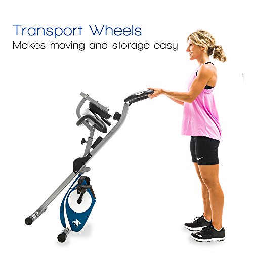 xterra fitness fb350 folding exercise bike