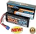 PowerHobby 3S 11.1V 5200mAh 50C Lipo Battery 2 Pack w EC3 Plug 3-Cell (2) Fits Proboat Boats ECX Varerra Losi
