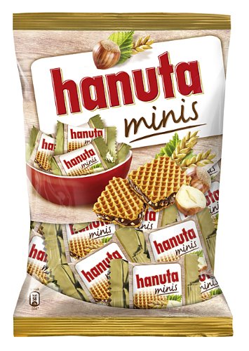 Hanuta Minis