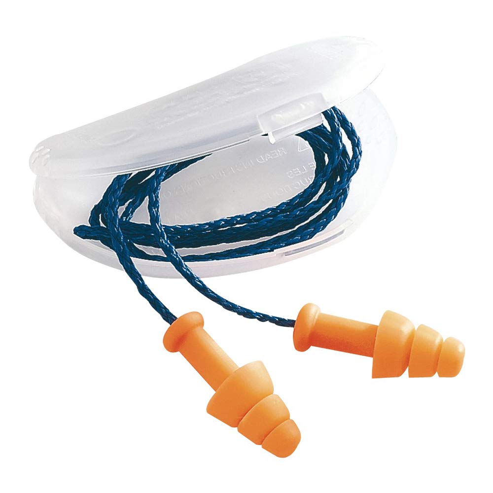 Honeywell Howard Leight Reusable Earplugs (Pack of 50)