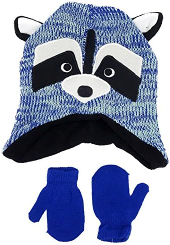 WS-2005TB-BLU-RACCOON