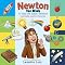 Livro Newton for Kids: A Vida de Isaac Newton Contada para Crianças : A História Inspiradora, as Descobertas e a Ciência de um Gênio (Biografias de Grandes Cientistas Para Crianças)