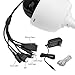Outdoor IP Camera Optical Zoom - HD 960p w/ 32g SD Storage - Weatherproof Wireless WiFi Home Security Surveillance ONVIF H.264 - Outside PTZ Pan Tilt Dome and 4x Zoom PC iOS Android - Pyle PIPCAMHD47