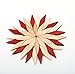 Set of 3 Small Handmade Wooden Trivets for Hot Dishes - Two 6