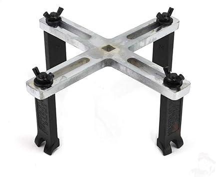 Amazon Com Fbest Car Fuel Tank Pump Wrench Lid Cover Remove Spanner Adjustable Tool For Universal Audi Benz Bmwroen Toyota Nissan 4 Jaws Home Improvement