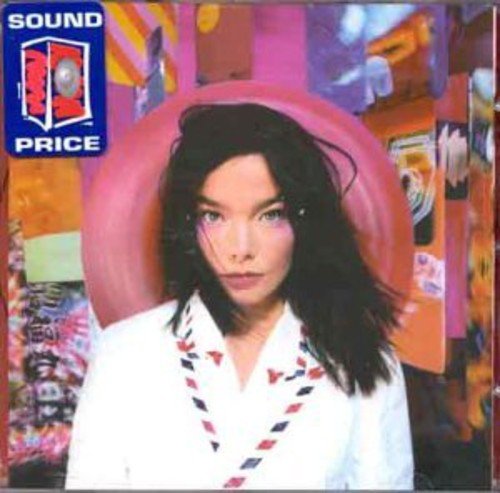 Album art for Post by Bjork