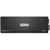 DR-2000.1 2000W RMS 1 Ohm Class D Monoblock MOSFET Car Amplifier