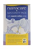 Natracare Natural Maternity Pads - 10 Pads