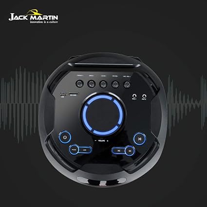 jack martin inferno party speaker price