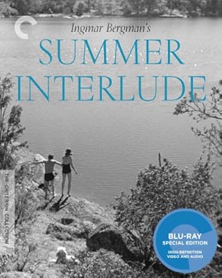 Summer Interlude (The Criterion Collection) [Blu-ray]
