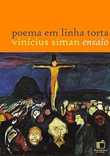 Livro Poema Em Linha Torta