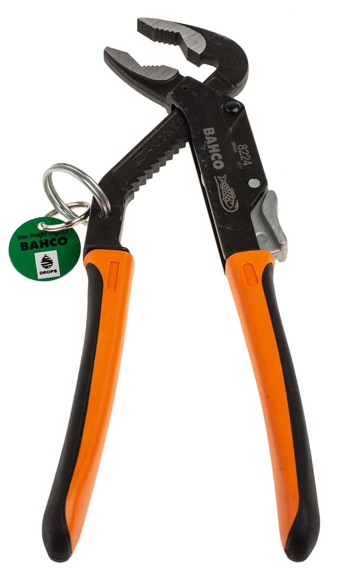 Slip Joint Pliers 250mm Tah