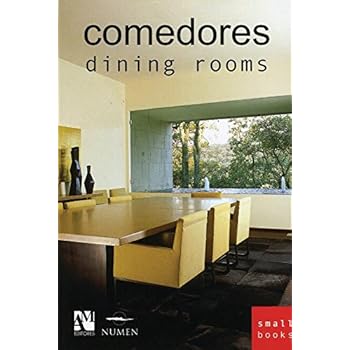 Comedores/ Dining Rooms (Small Books)