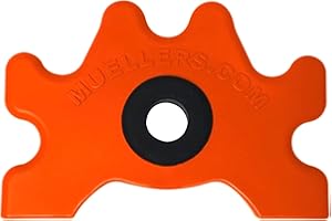 MUELLER RECREATIONAL PRODUCTS, INC. Mueller Slip-On Bridge Head - 15 Color Variations