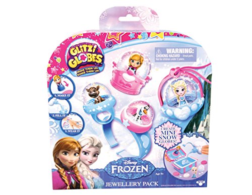 Glitzi globes disney frozen glitzi jewel pack