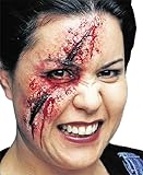 Slashed Eye Prosthetic