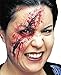 Slashed Eye Prosthetic