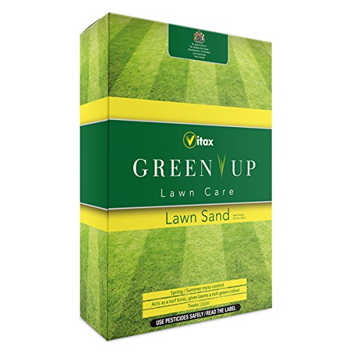Vitax 4Kg Green Up Lawn Sand