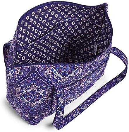 Vera Bradley Women's Signature Cotton Miller Tote Travel Bag 5 Vera Bradley Women's Signature Cotton Miller Tote Travel Bag